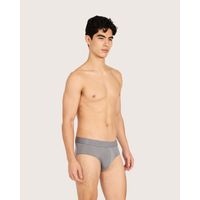 Boody Mens Everyday Briefs - Ash